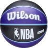 imageWILSON NBA Team Tribute Basketballs  Size 7295quotUtah Jazz New Version