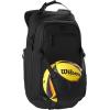 imageWILSON Volleyball Backpack Black Medium