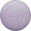 imageWILSON WNBA Heir Series Basketballs  Womens Official Size 6285quotLavendar