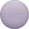 imageWILSON WNBA Heir Series Basketballs  Womens Official Size 6285quotLavendar