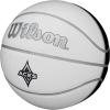 imageWILSON WNBA Mini Autograph Basketball  Size 322quot Las Vegas Aces