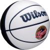 imageWILSON WNBA Team Autograph Series Mini BasketballIndiana Fever