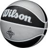 imageWILSON WNBA Team Tribute Basketball  Size 6285quot Las Vegas Aces