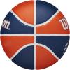 imageWILSON WNBA Team Tribute Basketballs  Womens Official Size 6285quotConnecticut Sun