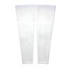 imageWilson Helix Volleyball Knee Pad Leg Sleeves  SmallMedium WhiteWhite