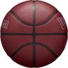 imageWilson NBA Forge Wow IndoorOutdoor Basketball  BlackGrey Size 7295quotMaroon