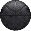 imageWilson NBA Forge Wow IndoorOutdoor Basketball  BlackGrey Size 7295quotMidnight Blck