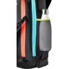 imageWilson OPTX Volleyball Backpack  BlackYellowBlackAquaGreen