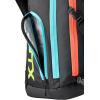 imageWilson OPTX Volleyball Backpack  BlackYellowBlackAquaGreen