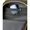 imageWilson OPTX Volleyball Backpack  BlackYellowBlackYellow