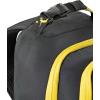 imageWilson OPTX Volleyball Backpack  BlackYellowBlackYellow