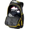 imageWilson OPTX Volleyball Backpack  BlackYellowBlackYellow