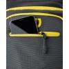 imageWilson OPTX Volleyball Backpack  BlackYellowBlackYellow