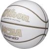 imageWilson Verified IndoorOutdoor BasketballsWhiteTan