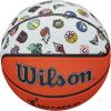 imageWilson WNBA All Team BasketballRubber Cover