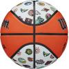 imageWilson WNBA All Team BasketballRubber Cover