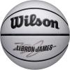 imageWILSON NBA Player Icon UV Basketball  Lebron James Size 7295quot