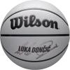 imageWILSON NBA Player Icon UV Basketball  Luka Doncic Size 7295quot