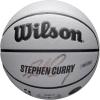 imageWILSON NBA Player Icon UV Basketball  Stephen Curry Size 7295quot