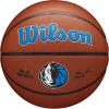 imageWILSON NBA Team Alliance Basketballs  Size 7295quotDallas Mavericks