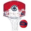 imageWILSON NBA Team Mini Basketball HoopsLos Angeles Clippers