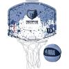 imageWILSON NBA Team Mini Basketball HoopsMemphis Grizzlies