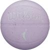 imageWILSON WNBA Heir Series Basketballs  Womens Official Size 6285quotLavendar