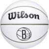 imageWilson NBA Team Autograph Mini Basketball  Brooklyn Nets