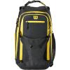 imageWilson OPTX Volleyball Backpack  BlackYellowBlackYellow