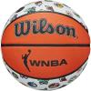 imageWilson WNBA All Team BasketballRubber Cover