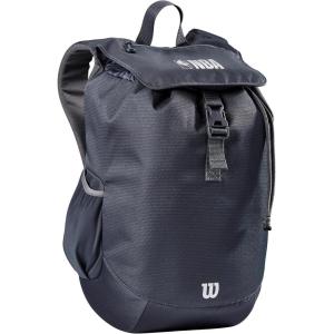 imageWILSON NBA Forge Basketball Backpack  Grey