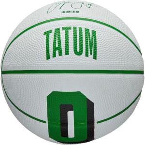 imageWILSON NBA Player Icon Basketballs  Size 3 and Size 7Jayson Tatum