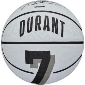 imageWILSON NBA Player Icon Basketballs  Size 3 and Size 7Kevin Durant Brooklyn Nets