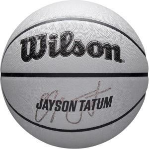 imageWILSON NBA Player Icon UV Basketball  Jayson Tatum Size 7295quot
