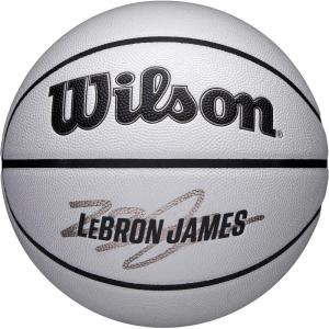 imageWILSON NBA Player Icon UV Basketball  Lebron James Size 7295quot