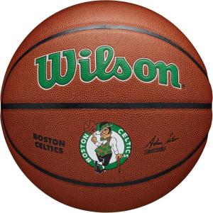 imageWILSON NBA Team Alliance Basketballs  Size 7295quotBoston Celtics
