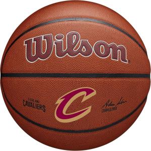 imageWILSON NBA Team Alliance Basketballs  Size 7295quotCleveland Cavaliers New Version