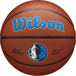 imageWILSON NBA Team Alliance Basketballs  Size 7295quotDallas Mavericks