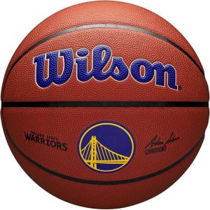 imageWILSON NBA Team Alliance Basketballs  Size 7295quotGolden State Warriors