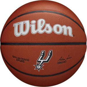 imageWILSON NBA Team Alliance Basketballs  Size 7295quotSan Antonio Spurs