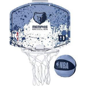 imageWILSON NBA Team Mini Basketball HoopsMemphis Grizzlies