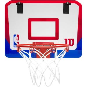 imageWILSON NBA Team Mini Basketball HoopsNBA DRV