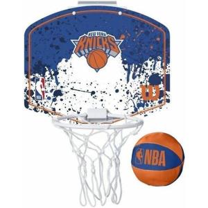 imageWILSON NBA Team Mini Basketball HoopsNew York Knicks