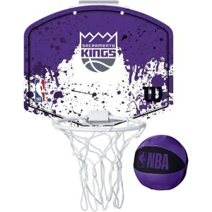 imageWILSON NBA Team Mini Basketball HoopsSacramento Kings