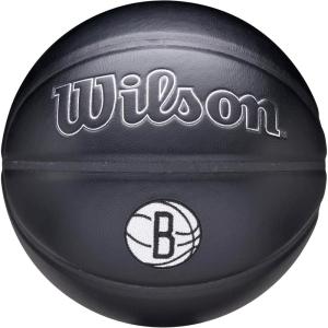 imageWILSON NBA Team Premiere Basketballs  Size 7295quotBrooklyn Nets New Version