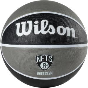 imageWILSON NBA Team Tribute Basketballs  Size 7295quotBrooklyn Nets