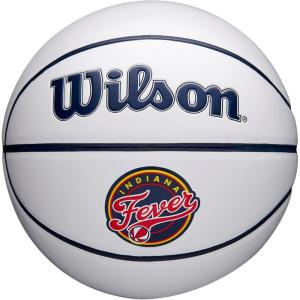 imageWILSON WNBA Team Autograph Series Mini BasketballIndiana Fever