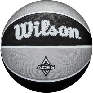 imageWILSON WNBA Team Tribute Basketball  Size 6285quot Las Vegas Aces