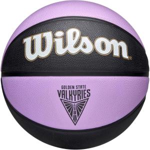 imageWILSON WNBA Team Tribute Basketballs  Womens Official Size 6285quotGolden State Valkyries