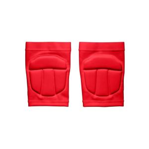 imageWilson Helix Volleyball Knee Pads  White MediumRed